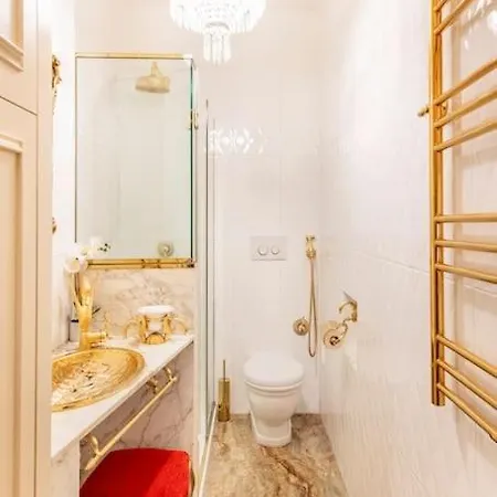 Apartmán Ground Floor Luxe Historic Studio City Centre