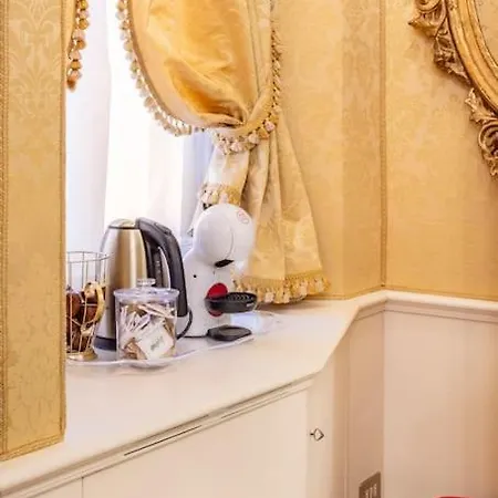 Ground Floor Luxe Historic Centre Lägenhet *